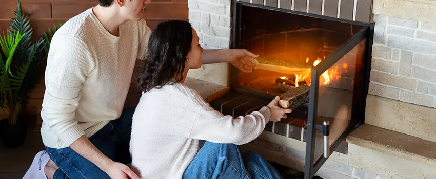Kings Man Direct Vent Fireplaces Services in Parma, Ohio