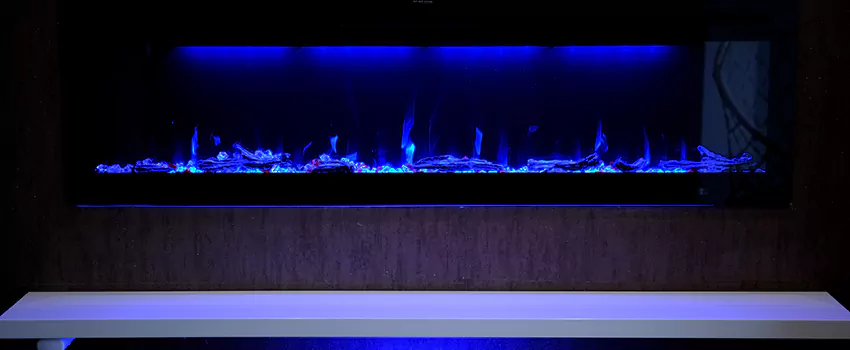 Benefits of Multi-Color Fireplace Installation in Parma, OH