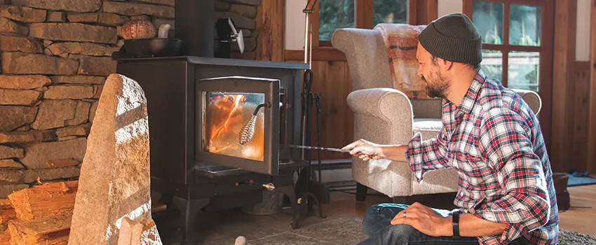 Cost of Pellet Fireplace Installation Services in Parma, OH