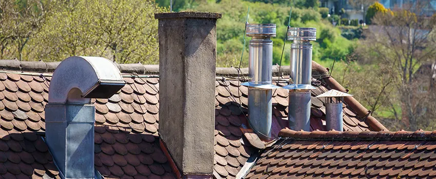 Residential Chimney Flashing Repair Services in Parma, OH