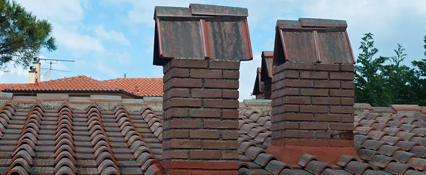 Chimney Vent Damper Repair Services in Parma, Ohio