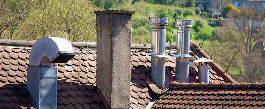 Commercial Chimney Blockage Removal in Parma, Ohio