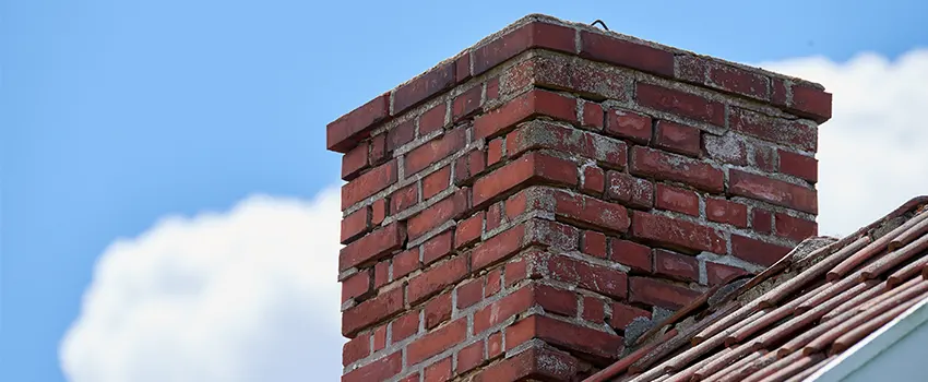 Chimney Concrete Bricks Rotten Repair Services in Parma, Ohio