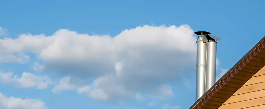 Chimney Cap Bird Guard Repair in Parma, Ohio