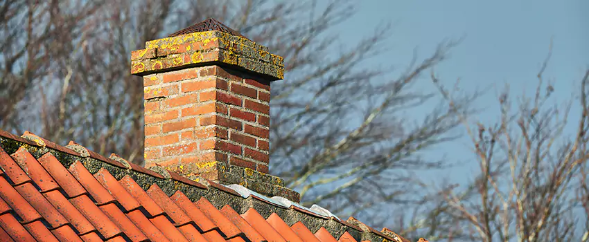 Chimney Flue Cap Installation in Parma, OH