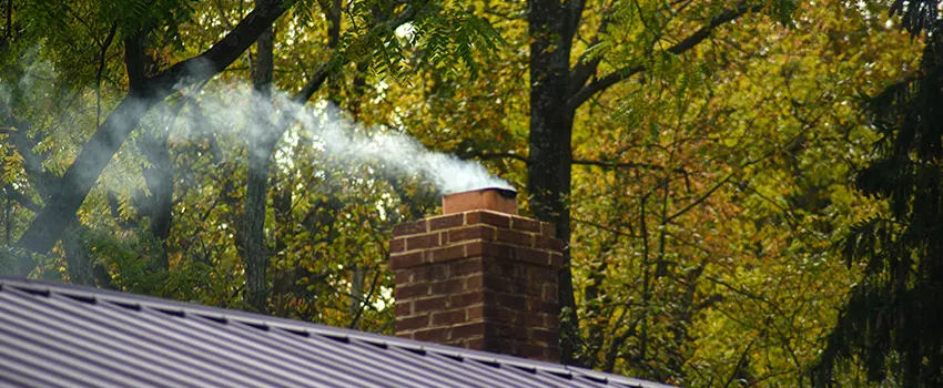 Gas Chimney Odor Removal in Parma, Ohio
