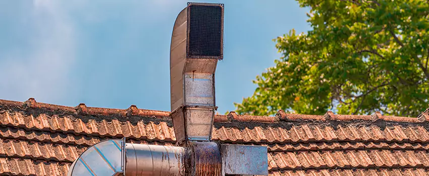 Chimney Blockage Removal in Parma, Ohio