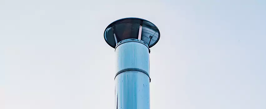 Chimney Spark Arrestor Mesh Installation in Parma, Ohio