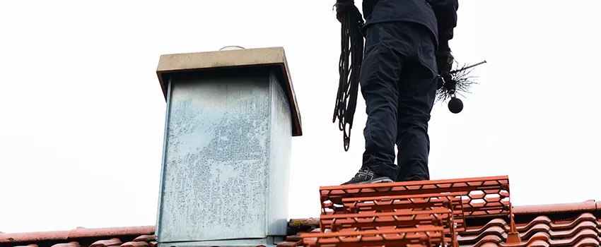 Modern Chimney Sweeping Techniques in Parma, Ohio
