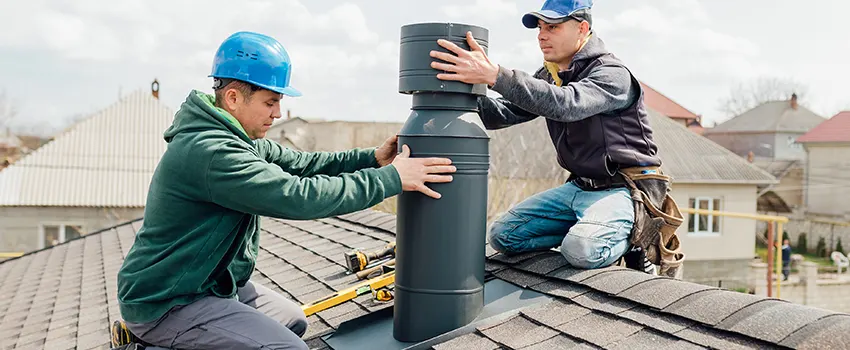 Commercial Chimney Cost in Parma, OH
