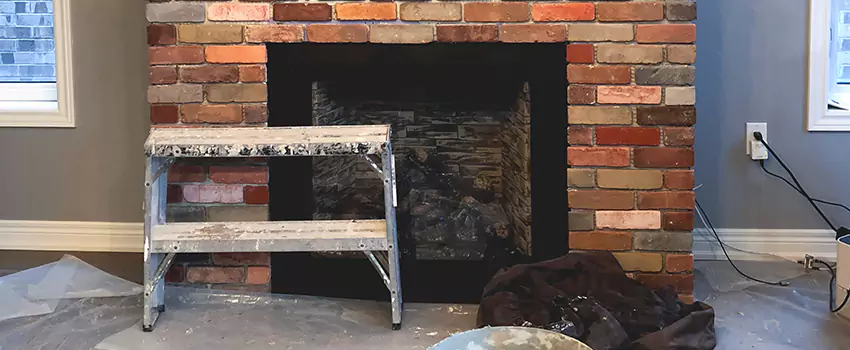 Benefit of Repairing Cracked Fireplace Bricks in Parma, Ohio