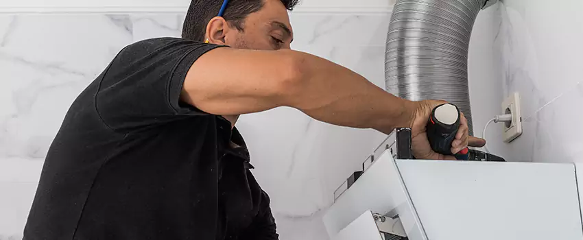 Dryer Vent Blockage Cleaning in Parma, OH