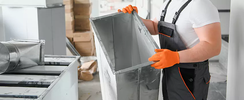 Benefits of Professional Ductwork Cleaning in Parma, OH