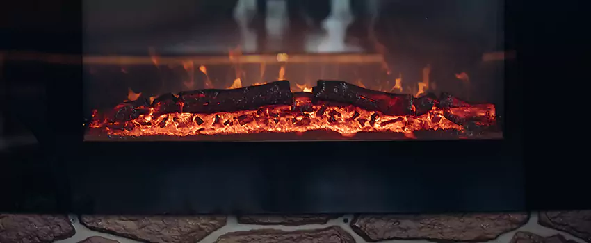 Cost of Electric Fireplace Repair Service in Parma, Ohio