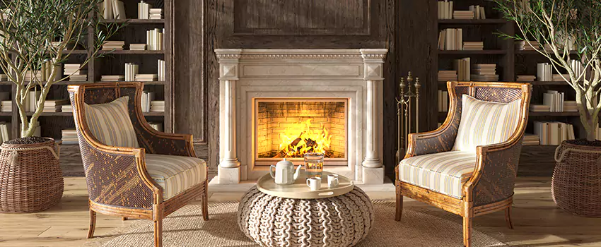 Ethanol Fireplace Fixing Services in Parma, Ohio