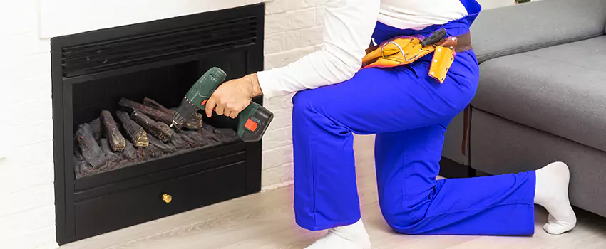 Fireplace Hearth Inspection And Repair in Parma, Ohio