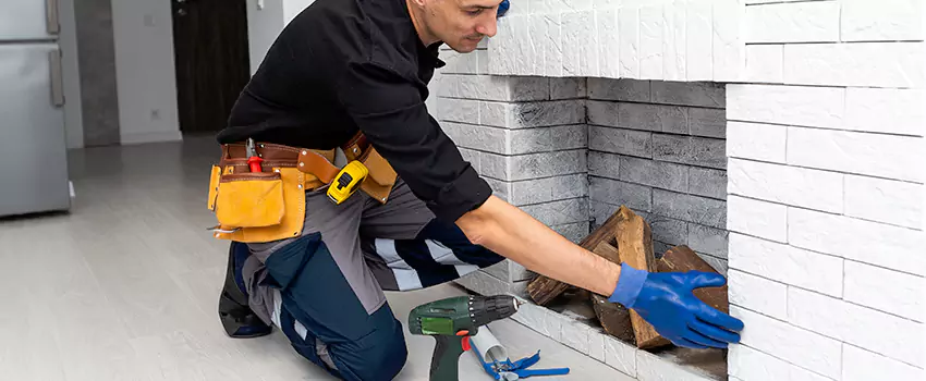 Top Fireplace Installation Company in Parma, Ohio