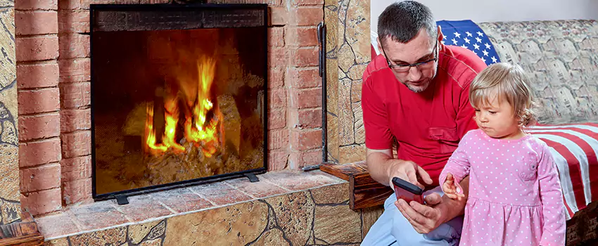 Fireplace Safety Locks For Kids in Parma, OH