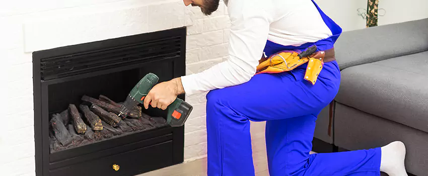 Fireplace Repair Expert in Parma, Ohio
