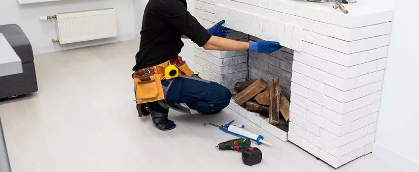 Masonry Fireplace Technician in Parma, Ohio
