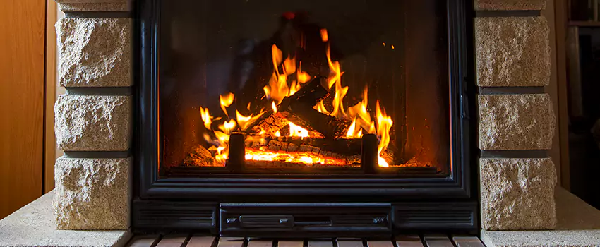 Fireplace Xtrordinair Probuilder Gas Fireplace Installation in Parma, OH