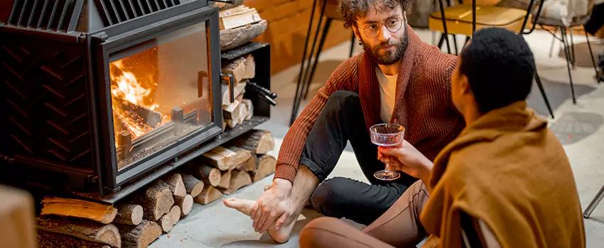 Non-Working Metal Fireplace Repair in Parma, OH