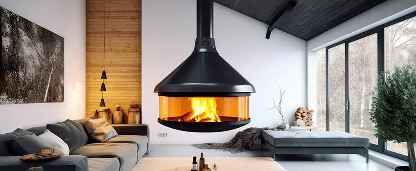 Floating Damaged Fireplace Repair Services in Parma, OH