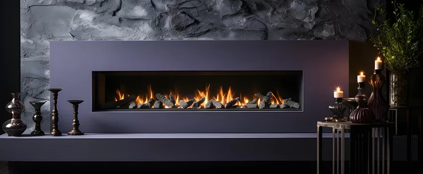 Ember Bed for Ventless Gas Fireplace in Parma, OH