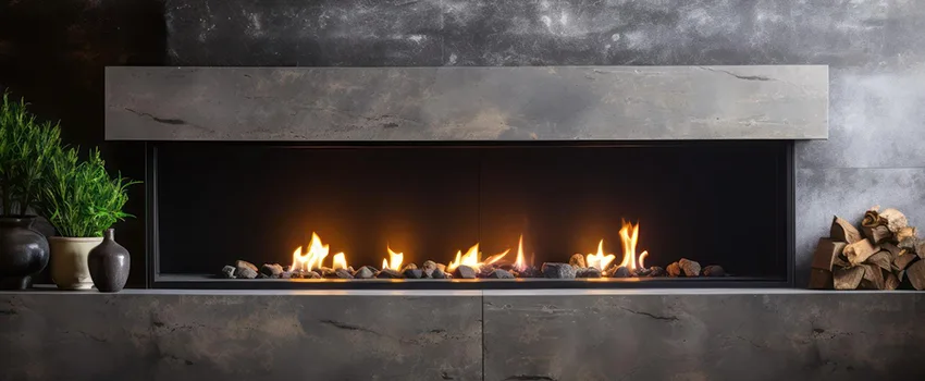 Gas Fireplace Front And Firebox Repair in Parma, OH