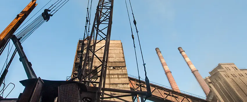Industrial Chimneys Foundation Repair Services in Parma, OH