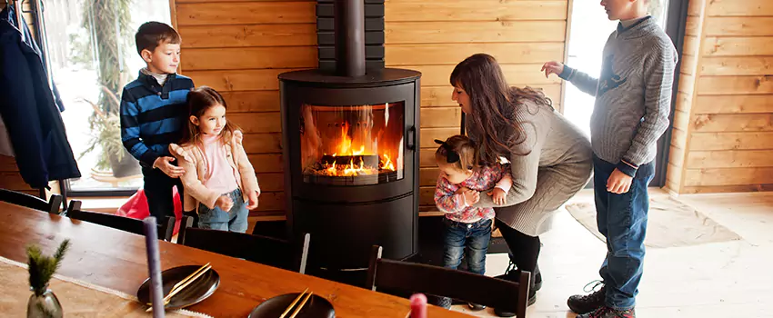 Jøtul Gas Fireplace Inspection Service in Parma, Ohio