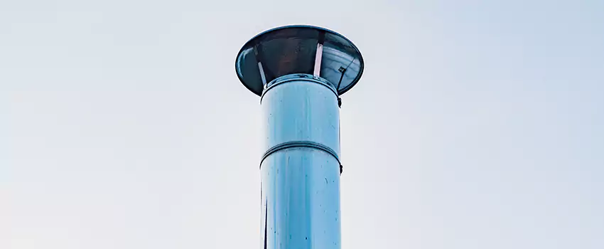 Insulated Metal Chimney Installation in Parma, OH