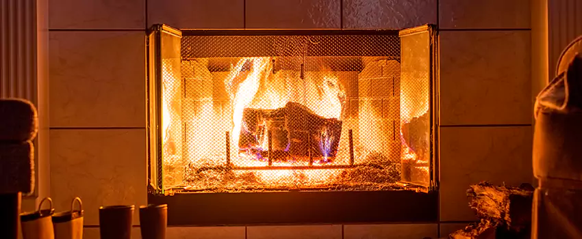 Monessen Hearth Courtyard Outdoor Gas Fireplace Maintenance in Parma, OH