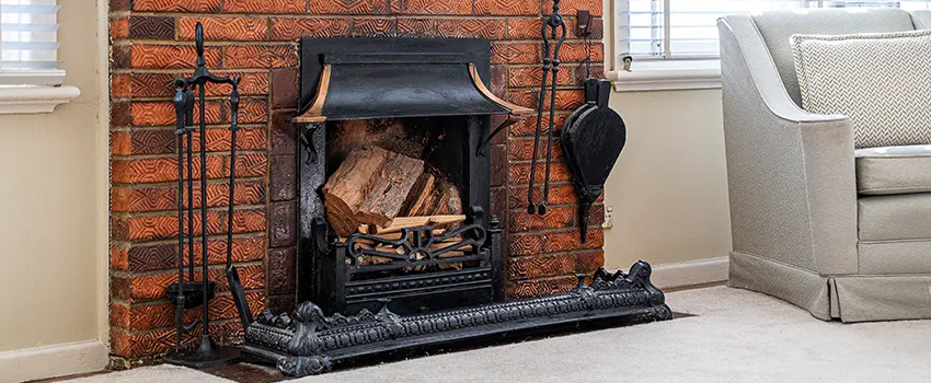 Custom Old Fireplace Redesign Services in Parma, Ohio