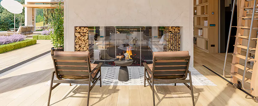Ortal Space Creator Fireplace Repair in Parma, OH