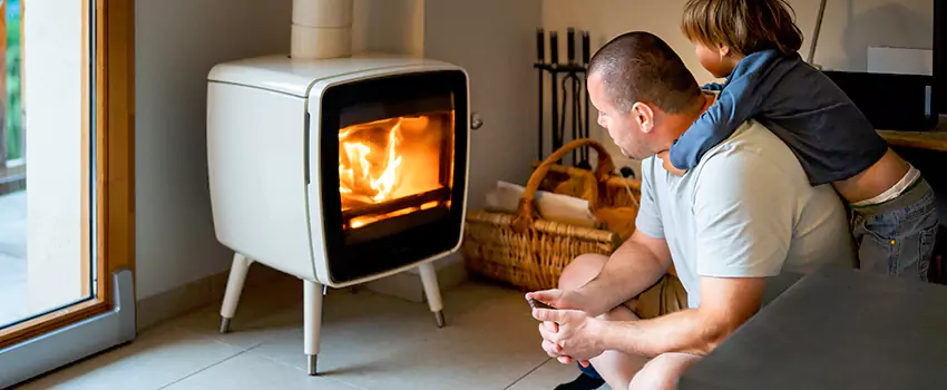 Pacific Energy Zero-Clearance Fireplace Replacement in Parma, OH