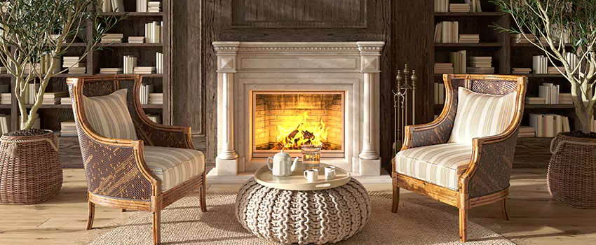 Cost of RSF Wood Fireplaces in Parma, Ohio