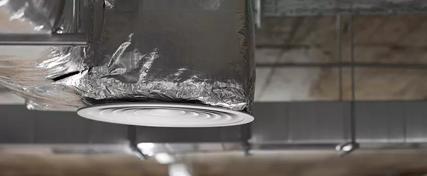 Signs of Dust Accumulation in Vents in Parma, OH