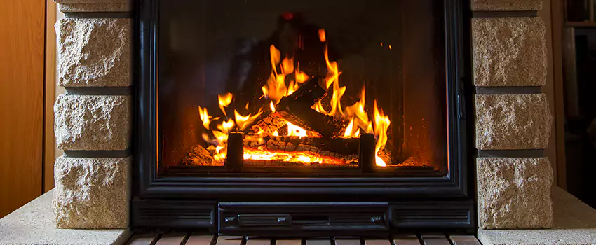 Cost of Wood Fireplace Installation in Parma, OH
