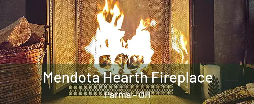  Mendota Hearth Fireplace Parma - OH