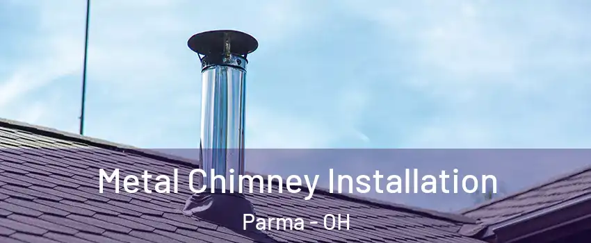  Metal Chimney Installation Parma - OH