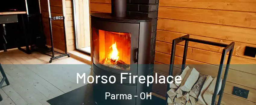  Morso Fireplace Parma - OH