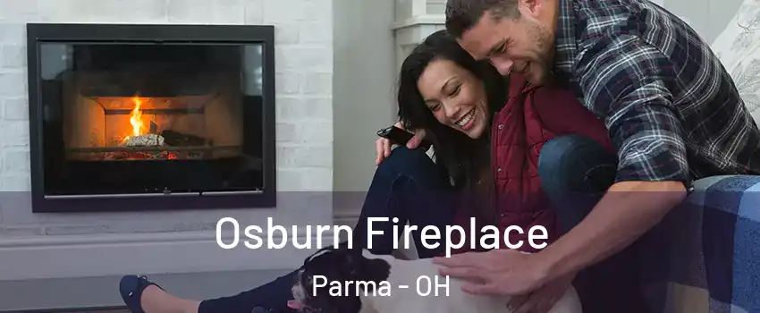  Osburn Fireplace Parma - OH