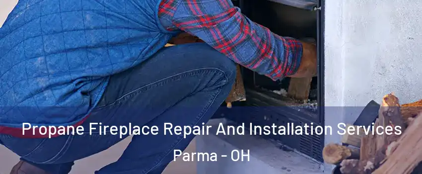  Propane Fireplace Repair And Installation Services Parma - OH