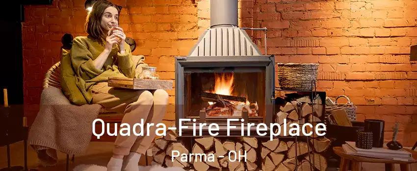  Quadra-Fire Fireplace Parma - OH