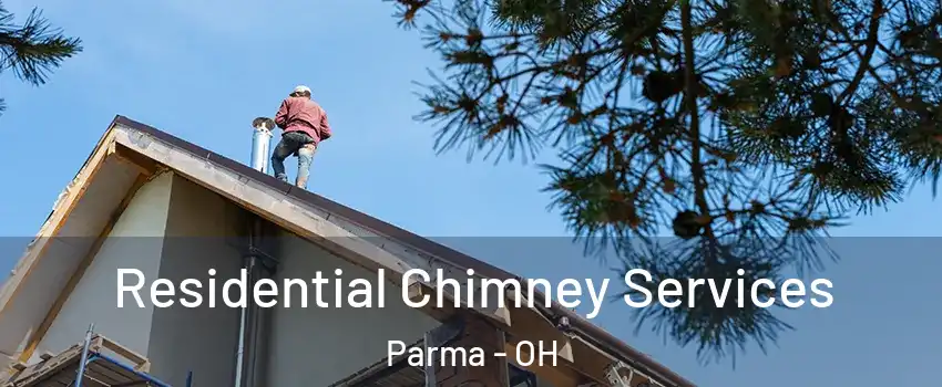  Residential Chimney Services Parma - OH