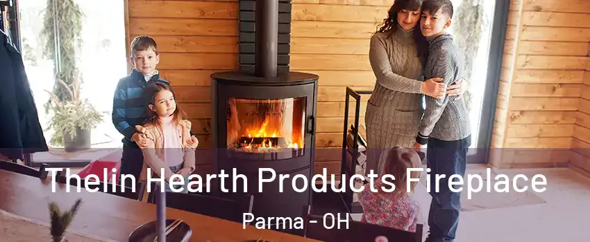 Thelin Hearth Products Fireplace Parma - OH