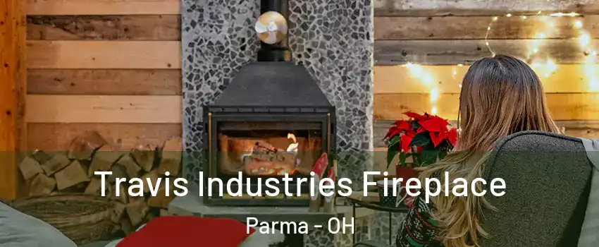  Travis Industries Fireplace Parma - OH