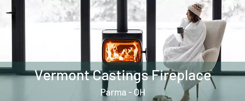  Vermont Castings Fireplace Parma - OH