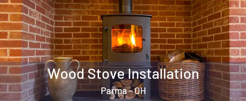  Wood Stove Installation Parma - OH